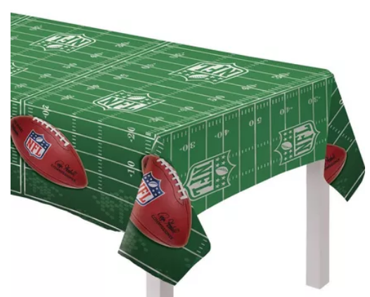 Mantel Futbol Americano NFL C/1