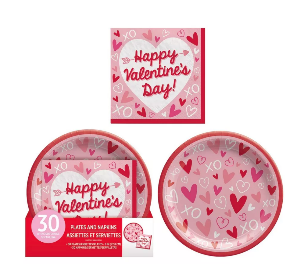 Kit Valentine's Day C/60