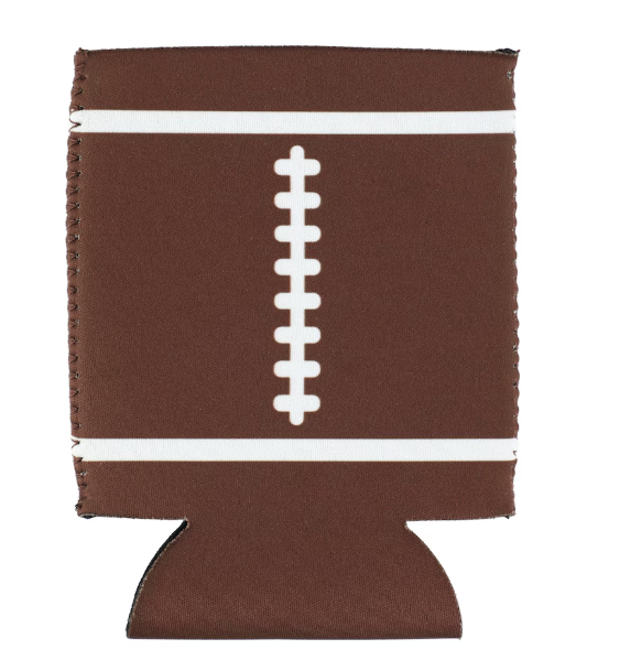 Funda Para Lata Futbol Americano C/1