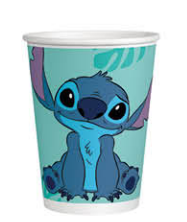 Vaso 9oz Stitch C/6