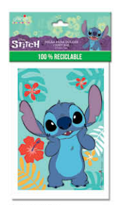Bolsa P/Dulces Stitch C/25