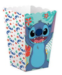 Caja Fantasia Stitch C/6