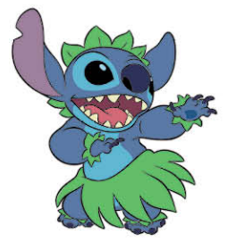 Adorno Movil Stitch C/1