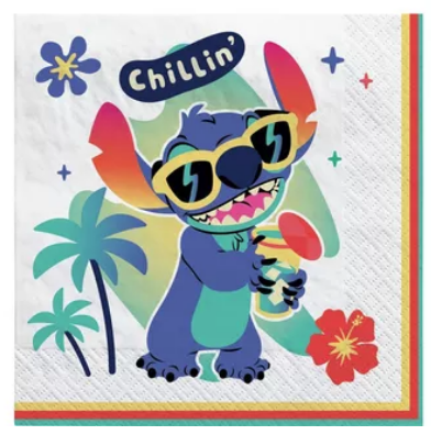 Servilleta Ch Stitch C/16