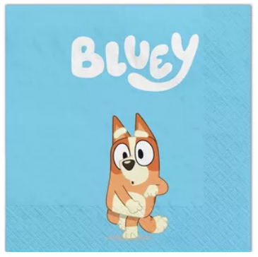 Servilleta Ch Bluey C/16