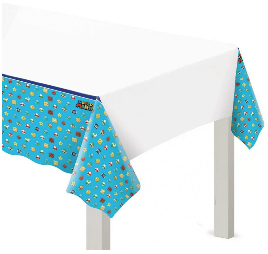 Mantel Super Mario Bros C/1