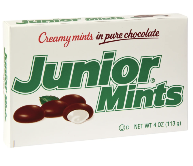 Junior Mints C/99g