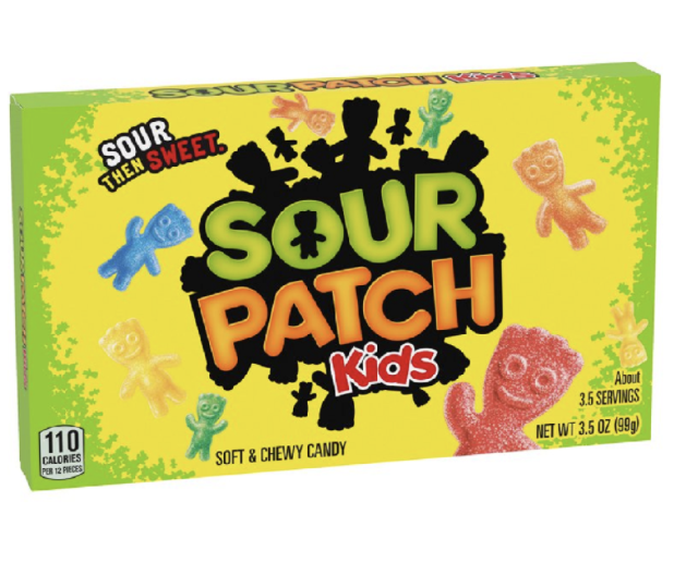 Sour Patch Kids C/99g