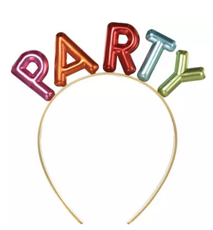 Diadema Party Balloon C/1