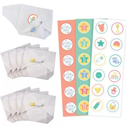 Juego Del Pañal C/1