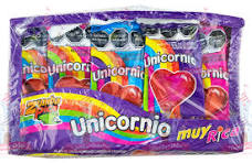 Zumba Pica Unicornio C/12