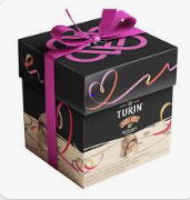 Caja Regalo Turin Bayleys C/40 g