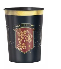 Vaso Plastico 16oz Harry Potter C/1