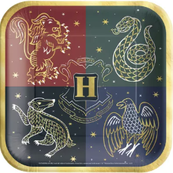 Plato 9" Harry Potter C/8