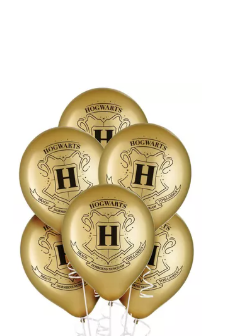 Bouquet Latex Harry Potter C/6