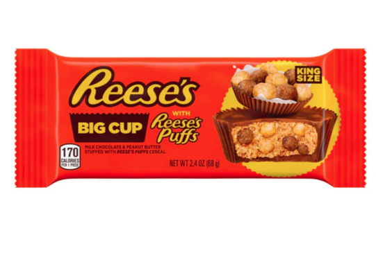Reese's Puff King  C/68g