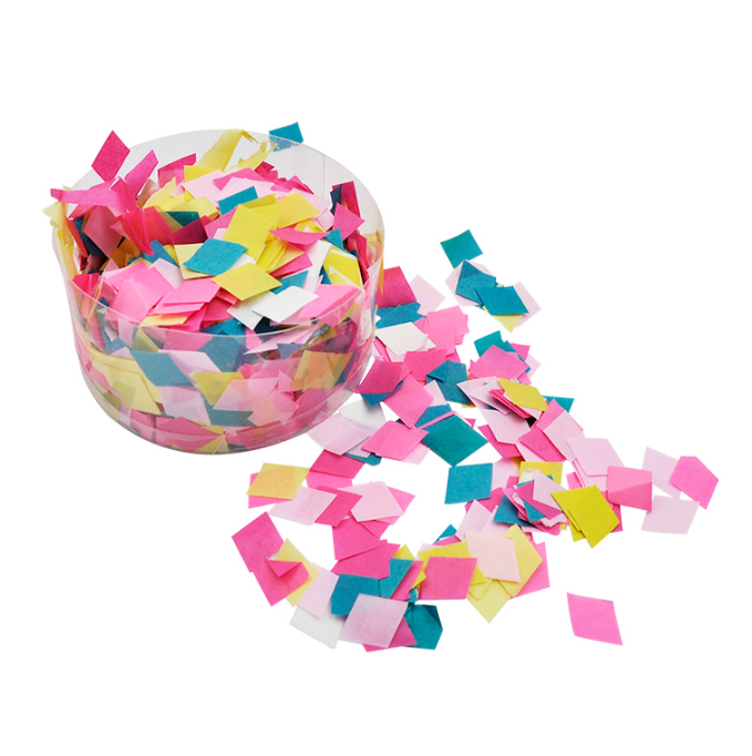 Confeti Multicolor C/20g