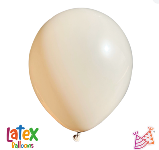 Bolsa De Globos 18" Arena C/20