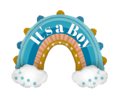 Globo 35" It"s A Boy C/1