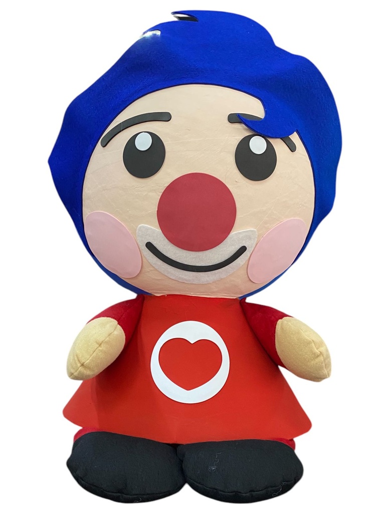 Piñata Bolita Payaso C/1