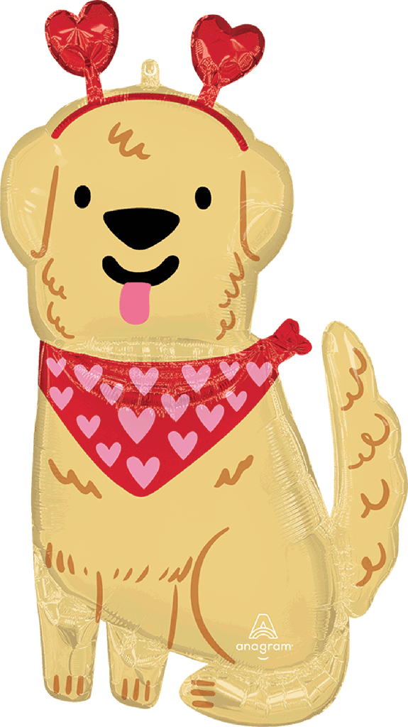 Globo 36" Dog Love C/1