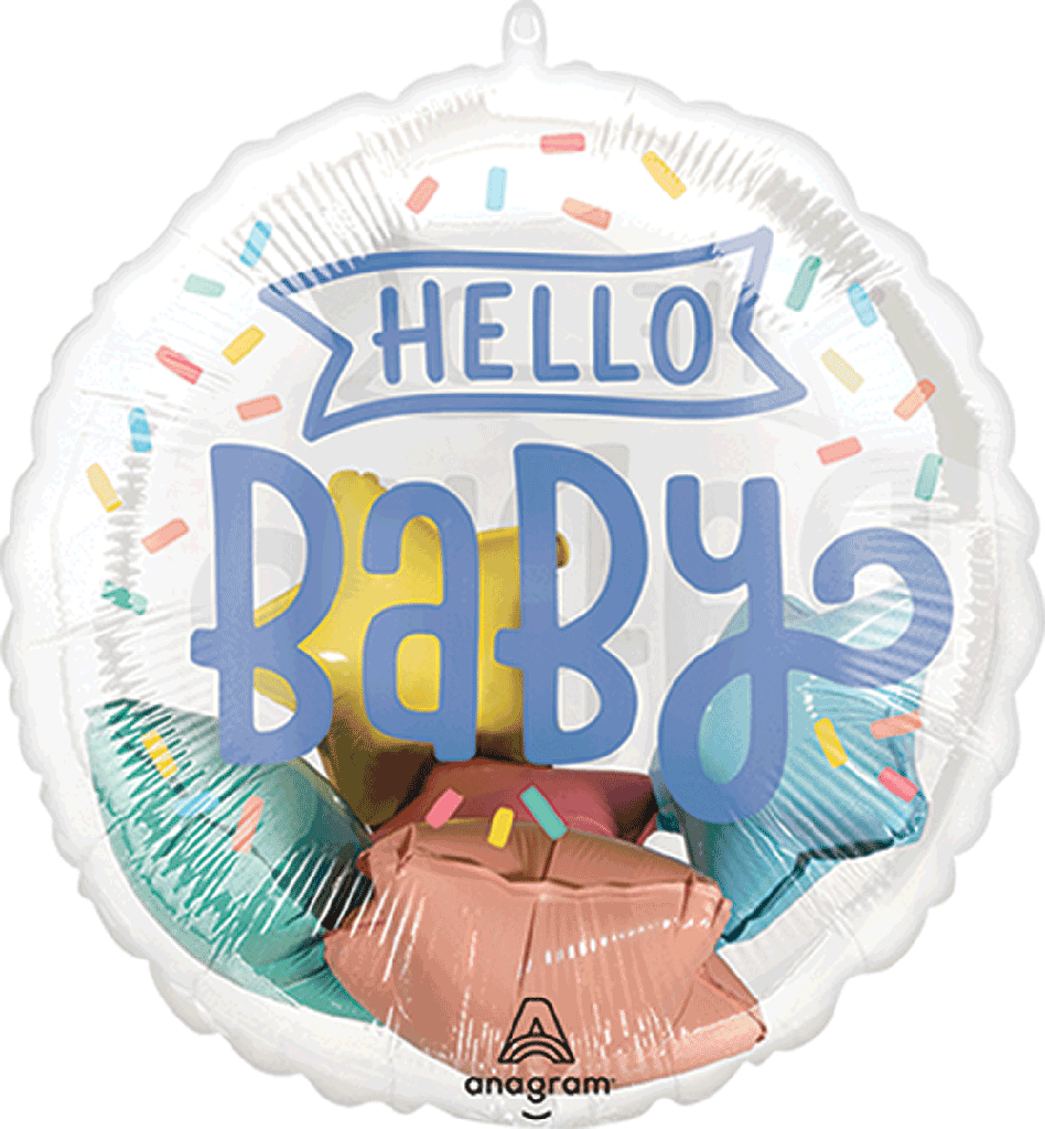 Globo 36" Sweet Baby Icons Insiders C/1