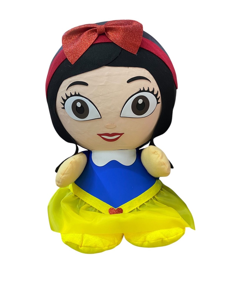 Piñata Bolita Princesa Manzana C/1