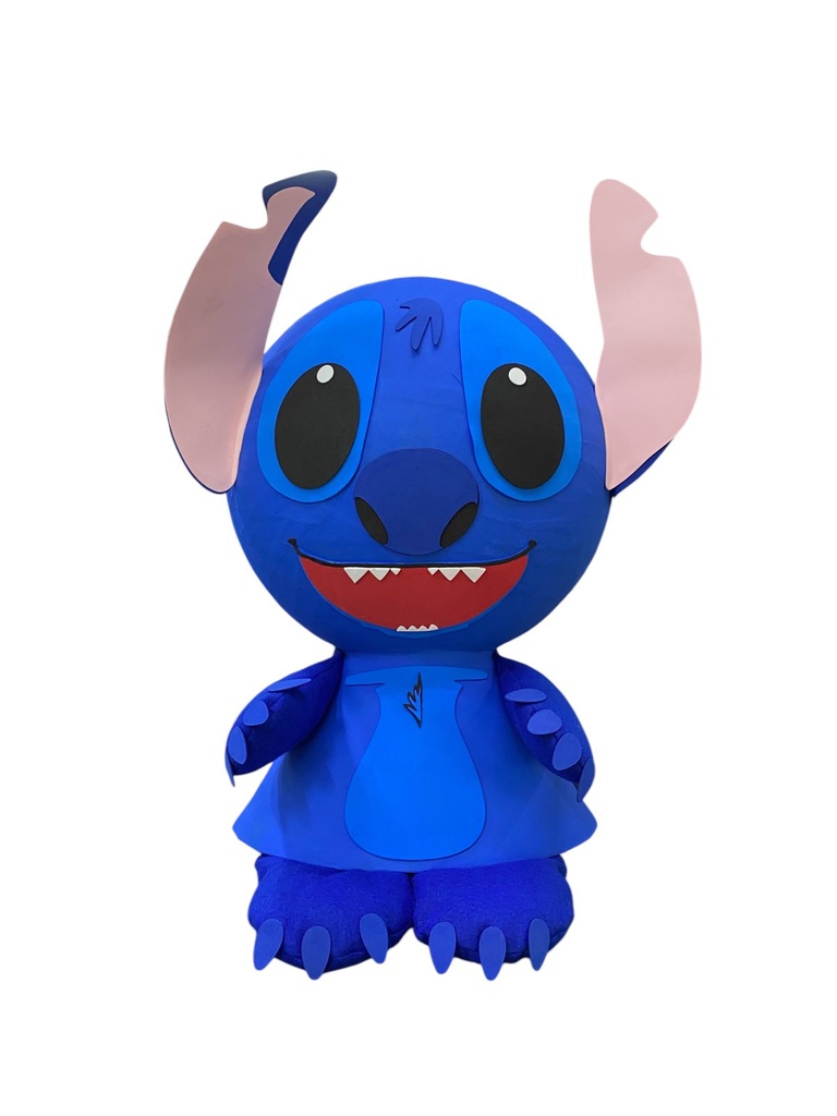 Piñata Bolita  Perro Extraterrestre C/1