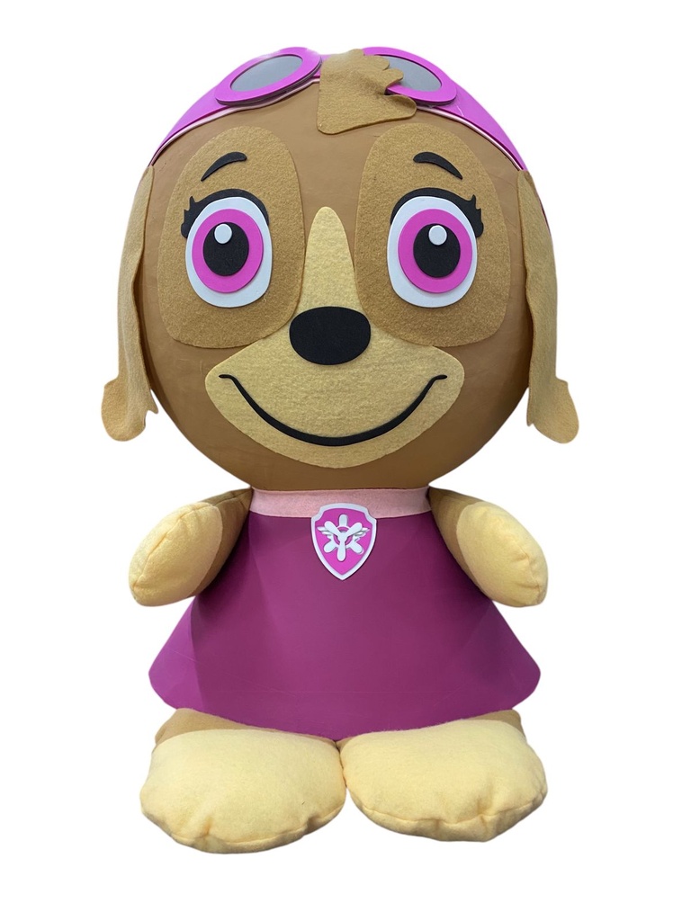 Piñata Bolita Perrita Piloto C/1