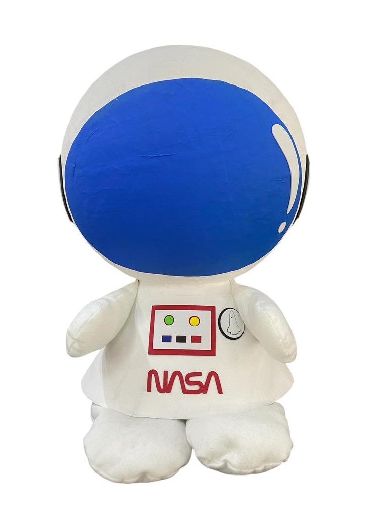 Piñata Bolita Astronauta C/1