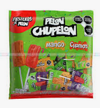 Paleta Pelon Chupelon C/384 g