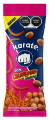 Cacahuate Japones Karate Churrumais C/90g