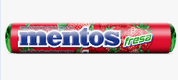 Mentos Fresa C/29.04g