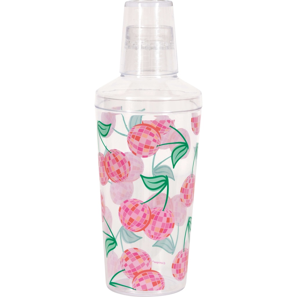 Summer Disco Plastic Cocktail Shaker C/1