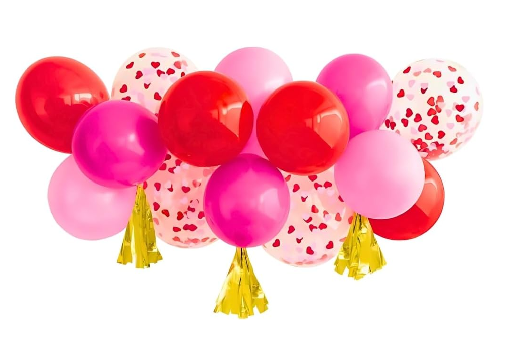 Balloon Cloud Kit Pink C/1