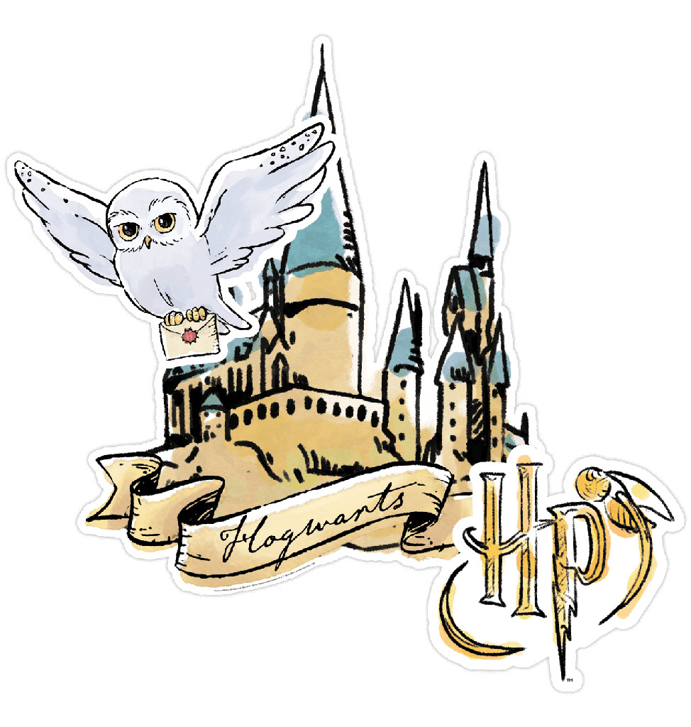 Adorno Movil Harry Potter C/1