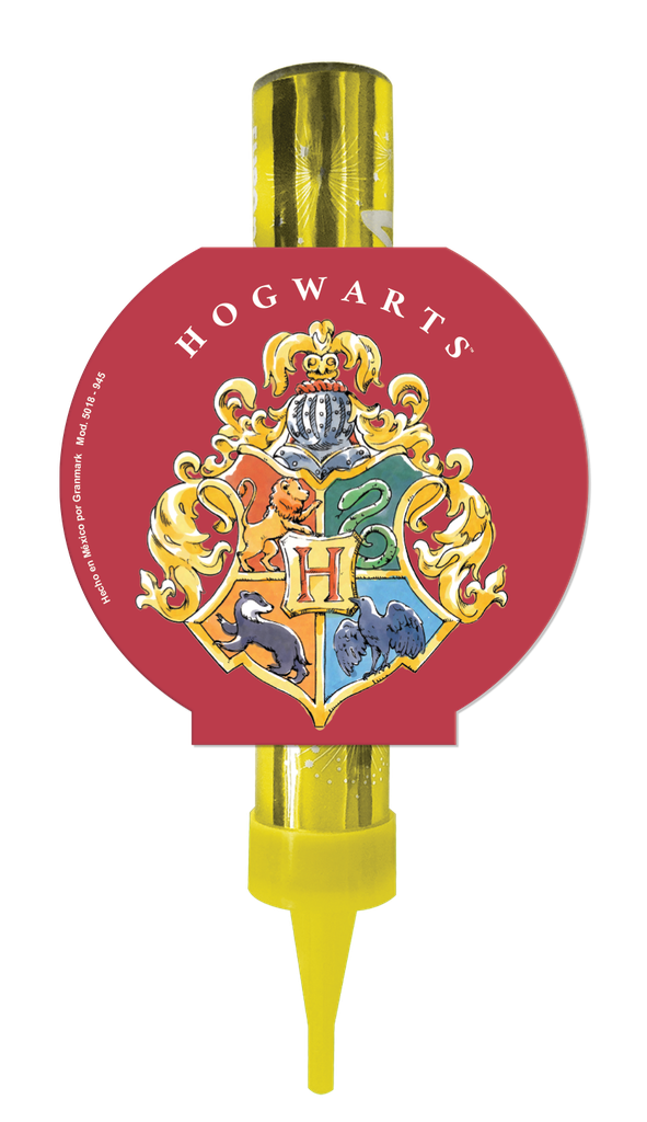 Vela Magica Harry Potter C/1