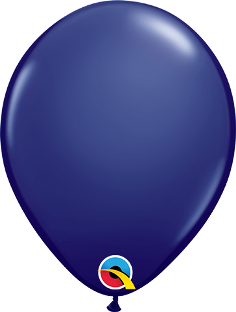 Globo 5" Azul  Indigno C/1