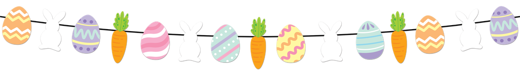 Guirnalda PascuaC/1