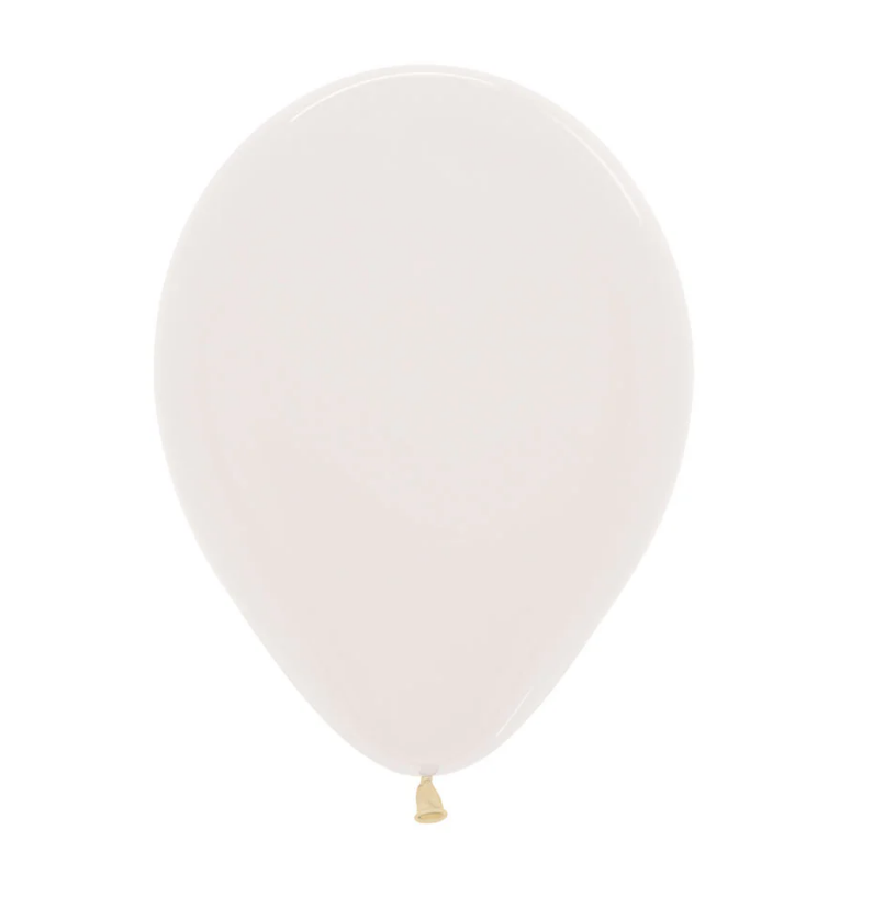 Globo 16" Latex Transparente C/1