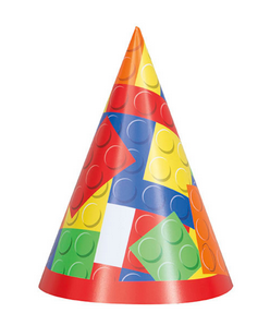 Gorros Block Party C/8