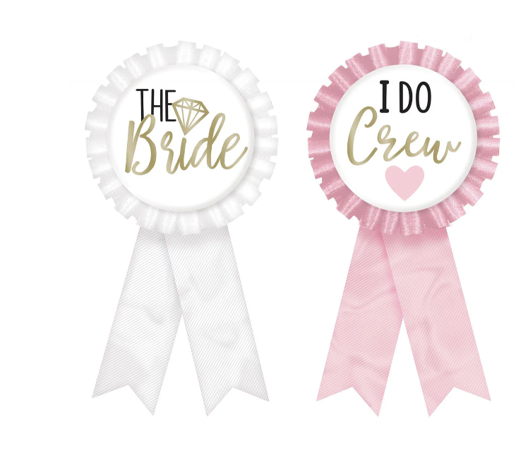 Boton Equipo Novia  C/8