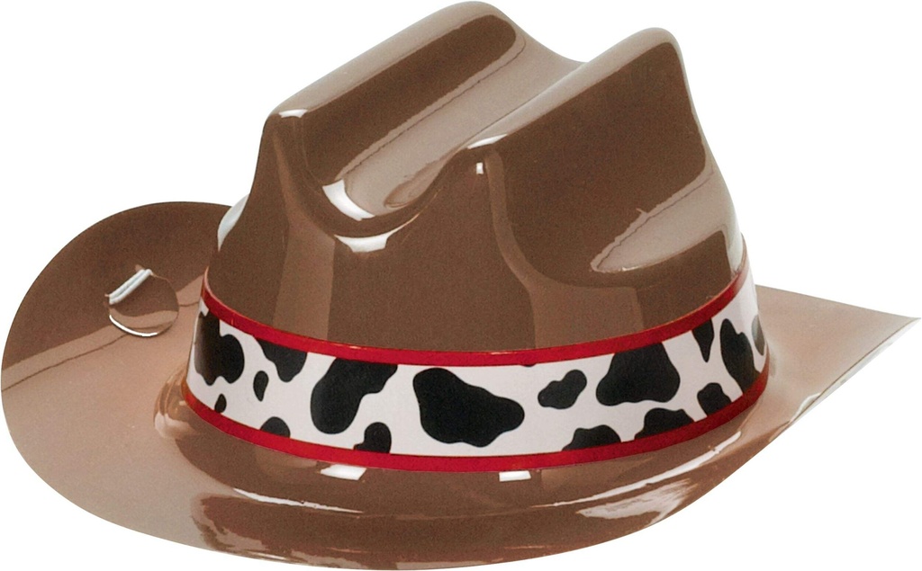 Mini Sombrero Vaquero C/8