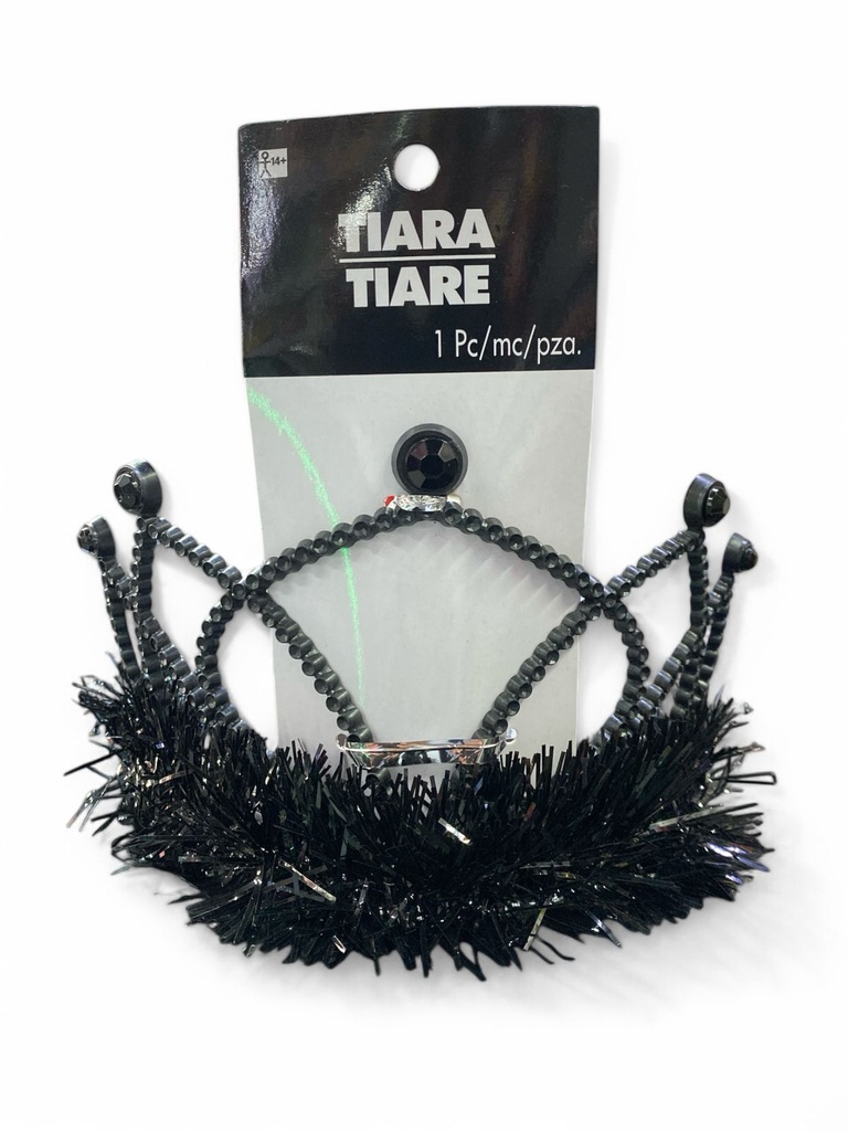 Tiara Negra C/1