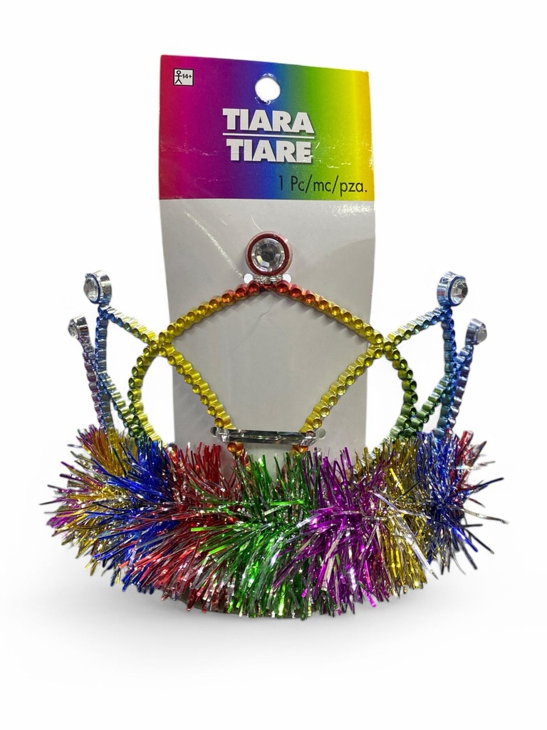 Tiara Arcoiris  C/1
