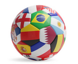 Balon Suave Futbol Soccer Mundial C/1