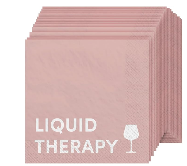 Servilleta CH Liquid Therapy C/20