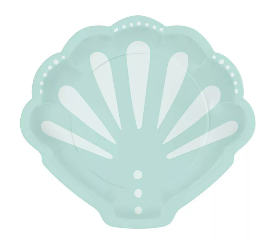 Plato 7" Mermaid C/10