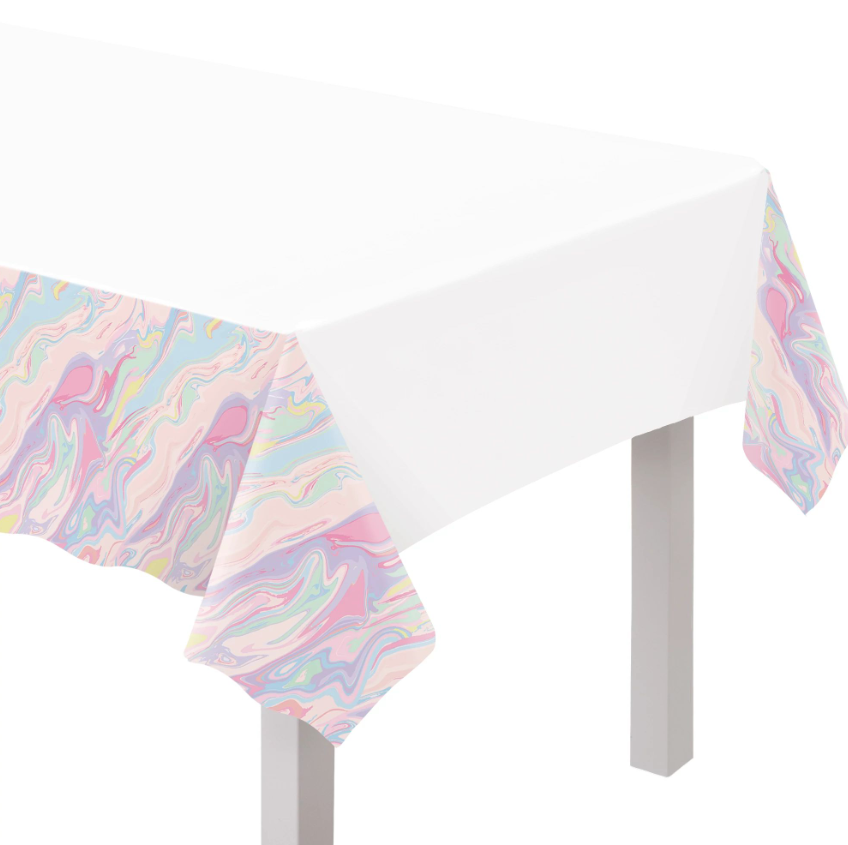 Mantel Pastel Marble  C/1