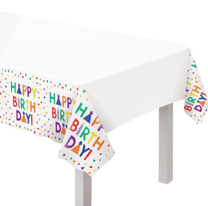 Mantel Confetti Time Birthday  C/1